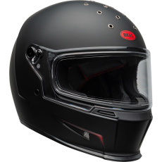Motocyklová přilba Bell Bell Eliminator Vanish Helmet Matte Black/Red Motocyklová přilba Bell Bell Eliminator Vanish Helmet Matte Black/Red
