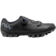 Pánské XC tretry Northwave Hammer Plus  Black/Dark Grey