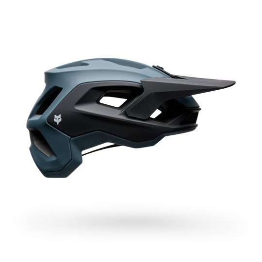 Trail/Allmountain cyklo přilba Fox Speedframe Helmet 5050, Ce Black/Blue (DP CBLT) * Trail/Allmountain cyklo přilba Fox Speedframe Helmet 5050, Ce Black/Blue (DP CBLT) *