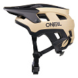 O´Neal přilba DEFENDER SOLID písková/černá * XS/S/M (54/58 cm)