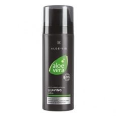 LR Aloe Vera Gel na holení (150 ml) LR Aloe Vera Gel na holení (150 ml)