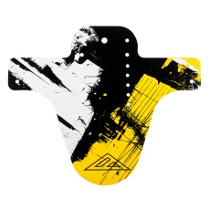 Blatník přední Azonic SPLATTER SHOCKER černá/žlutá Blatník přední Azonic SPLATTER SHOCKER černá/žlutá
