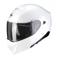 Moto přilba SCORPION EXO-930 solid bílá