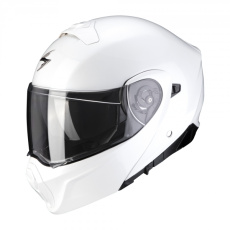 Moto přilba SCORPION EXO-930 solid bílá Moto přilba SCORPION EXO-930 solid bílá