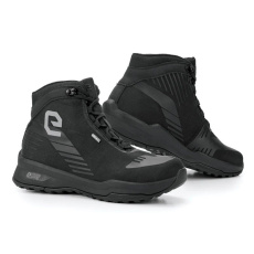 Moto boty ELEVEIT TOWN WP LADY černé