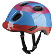 přilba KED Meggy Spark S Loopster Pink Blue 45-50 cm