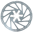 brzdový kotouč SRAM Centerline 200mm, 6 děr, Rounded