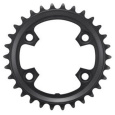 převodník SHIMANO GRX FC-RX600-2 30 zubů, 2x11 speed (pro 46- 30 zubů)