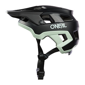 O´Neal přilba DEFENDER SOLID černá/mintová O´Neal přilba DEFENDER SOLID černá/mintová