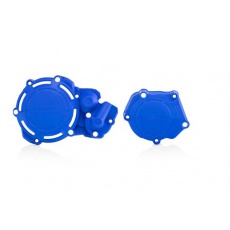 sada kryt víčka spojky a zapalování pasuje na YZ 250 05/23,FANTIC XX 250 21/23 modrá sada kryt víčka spojky a zapalování pasuje na YZ 250 05/23,FANTIC XX 250 21/23 modrá
