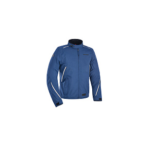 bunda HINTERLAND DRY2DRY™, OXFORD ADVANCED (modrá/černá) bunda HINTERLAND DRY2DRY™, OXFORD ADVANCED (modrá/černá)