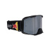 Red Bull Spect motokrosové brýle STRIVE černé s kouřovým sklem