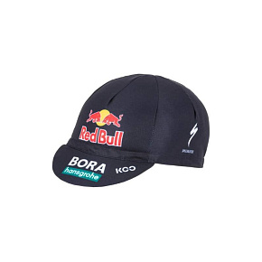Cyklistická čepice Red Bull Bora Hansgrohe - týmová edice SPECIALIZED Cyklistická čepice Red Bull Bora Hansgrohe - týmová edice SPECIALIZED