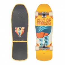 Pánský cruiser Globe Blaster Cult of Freedom/Wavehead Pánský cruiser Globe Blaster Cult of Freedom/Wavehead