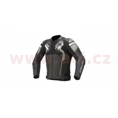 bunda ATEM 4 2021, ALPINESTARS (černá/šedá/bílá) bunda ATEM 4 2021, ALPINESTARS (černá/šedá/bílá)