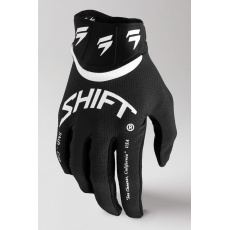 Pánské rukavice hift White Label Bliss Glove Black/White 