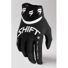 Pánské rukavice hift White Label Bliss Glove Black/White Pánské rukavice hift White Label Bliss Glove Black/White