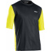 Pánský cyklo dres Northwave Xtrail Jersey SS Black/Lime