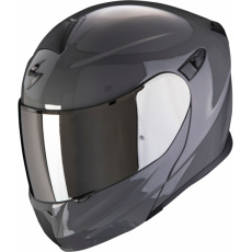 Moto přilba SCORPION EXO-920 solid cementově šedá Moto přilba SCORPION EXO-920 solid cementově šedá