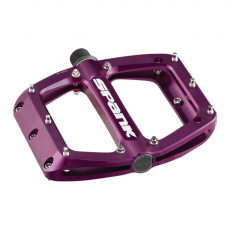 SPOON 90 Pedals Purple