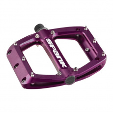 SPOON 90 Pedals Purple SPOON 90 Pedals Purple