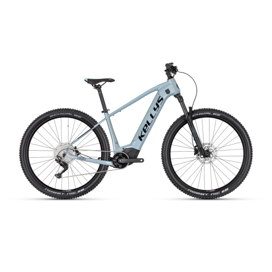 KELLYS Tayen R50 P Sky Blue M 29" 725Wh