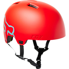 Dětská přilba Fox Youth Flight Helmet, Ce  Red