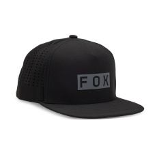 Pánská čepice Fox Wordmark Tech Sb Hat 