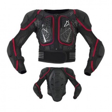 Alpinestars Bionic Jacket Youth - krunýř dětský - vel. YL Alpinestars Bionic Jacket Youth - krunýř dětský - vel. YL