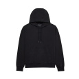 Pánská mikina Fox Wordmark Oversized Fleece Po  Black
