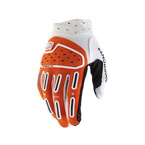 rukavice AIRMATIC 2, 100% - USA (oranžová) rukavice AIRMATIC 2, 100% - USA (oranžová)