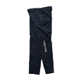 TLD DĚTSKÉ KALHOTY YOUTH SKYLINE TRAIL PANT MONO BLACK (29090600)