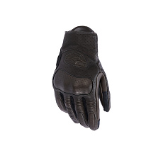 rukavice MUSTANG V3, ALPINESTARS (hnědá/černá) 2026