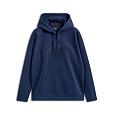 mikina EMERGENT OVERSIZED HOODIE, ALPINESTARS (modrá)