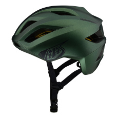 TLD HELMA GRAIL MIPS BADGE FOREST GREEN (14356800) TLD HELMA GRAIL MIPS BADGE FOREST GREEN (14356800)
