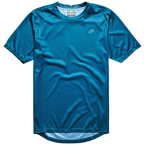 TLD DRES S KRÁTKÝM RUKÁVEM FLOWLINE SLATE BLUE (33552800) TLD DRES S KRÁTKÝM RUKÁVEM FLOWLINE SLATE BLUE (33552800)