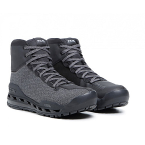 Moto boty TCX CLIMATREK SURROUND GORE-TEX černo/šedé Moto boty TCX CLIMATREK SURROUND GORE-TEX černo/šedé