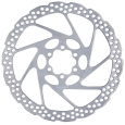 brzdový kotouč SHIMANO Deore SM-RT56 180mm 6 děr, v krabičce