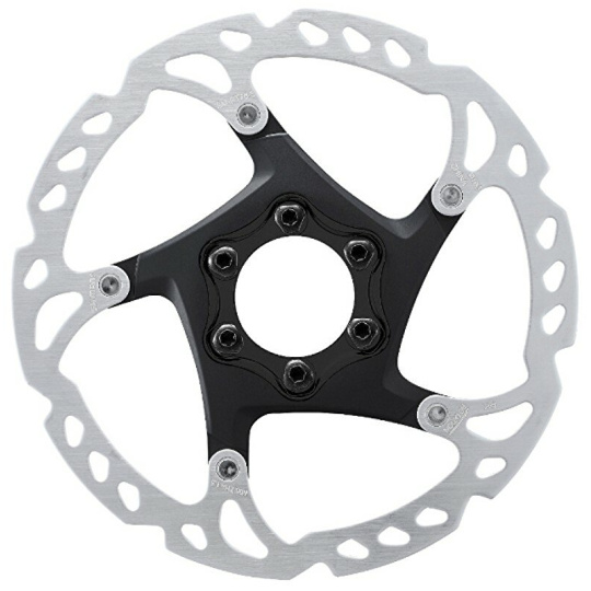 brzdový kotouč SHIMANO Deore XT SM-RT76 180mm 6 děr