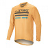 Alpinestars Mesa LS v2 Jersey dres Ochre