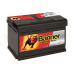 77Ah baterie, 700A, pravá BANNER Power Bull 278x175x190
