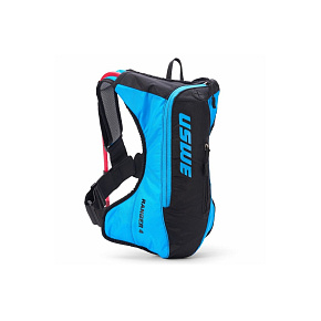 batoh ENDURO RANGER 4, USWE - Švédsko (modrá/černá, objem 4 l, hydrobag 3 l) batoh ENDURO RANGER 4, USWE - Švédsko (modrá/černá, objem 4 l, hydrobag 3 l)