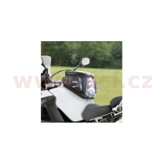 tankbag na motocykl X20 Adventure QR, OXFORD (černý, s rychloupínacím systémem na víčka nádrže, objem 20 l) tankbag na motocykl X20 Adventure QR, OXFORD (černý, s rychloupínacím systémem na víčka nádrže, objem 20 l)
