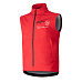 vesta TECHSTAR SOFTSHELL, ALPINESTARS, dětská (červená) 2026