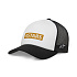 kšiltovka CLARIFIED FOAM TRUCKER, ALPINESTARS (bílá/černá)