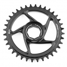 e*thirteen | e*spec Aluminum Direct Mount Chainring | 34T | Brose S Mag | Black e*thirteen | e*spec Aluminum Direct Mount Chainring | 34T | Brose S Mag | Black