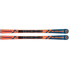 sjezdové lyže BLIZZARD Firebird HRC + WC plate, R 17, 21/22 sjezdové lyže BLIZZARD Firebird HRC + WC plate, R 17, 21/22