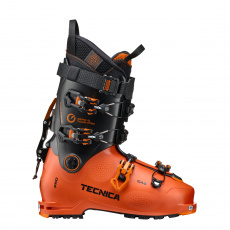 lyžařské boty TECNICA Zero G Tour Pro, orange/black, 22/23