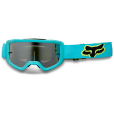 MX brýle Fox Main Stray Goggle Teal MX brýle Fox Main Stray Goggle Teal