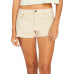 Dámské šortky Volcom Stoney Stretch Short Sand 